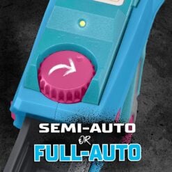 NERF Pro Gelfire x MrBeast - Motorized Gel Blaster