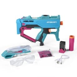 NERF Pro Gelfire x MrBeast - Motorized Gel Blaster