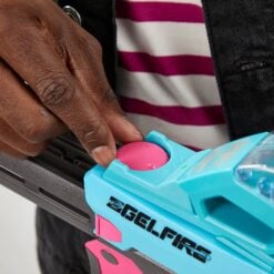 NERF Pro Gelfire x MrBeast - Motorized Gel Blaster