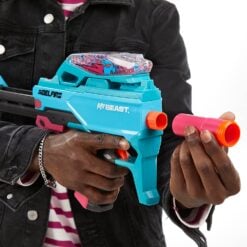 NERF Pro Gelfire x MrBeast - Motorized Gel Blaster