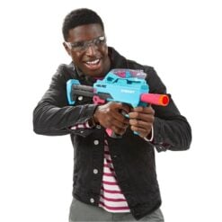NERF Pro Gelfire x MrBeast - Motorized Gel Blaster
