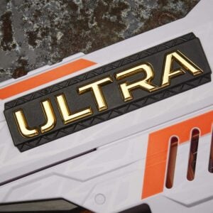 NERF Ultra Five