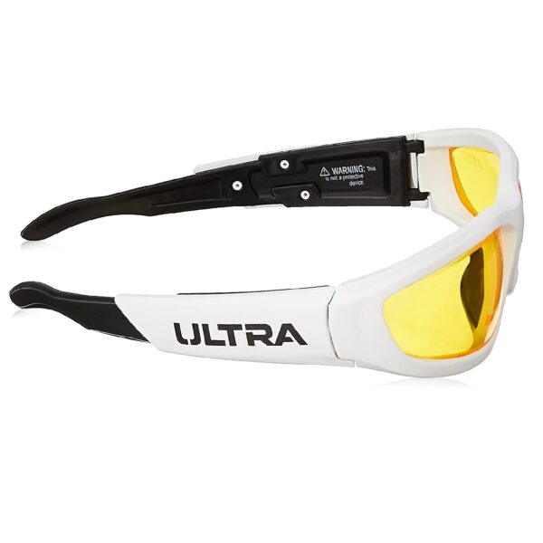 NERF Ultra Vision Gear Bril + 10 Ultra Pijlen