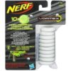 NERF Vortex Glow in the Dark - 10 Vortex Schijfjes