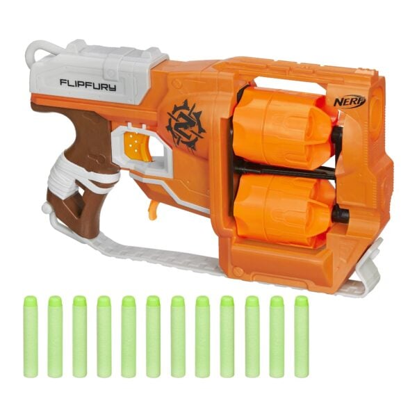 NERF Zombie Strike Flipfury