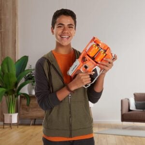 NERF Zombie Strike Flipfury