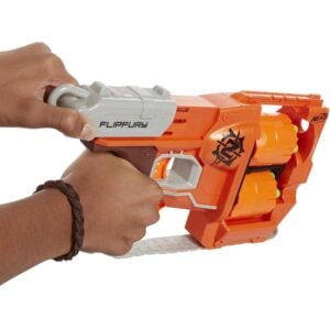 NERF Zombie Strike Flipfury