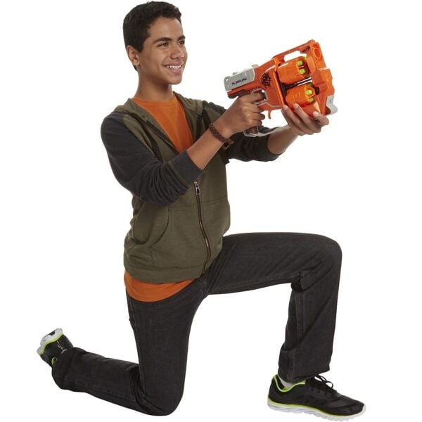 NERF Zombie Strike Flipfury