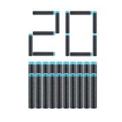 X-Shot Air Pocket Technology Dart Refill - 20 pijltjes