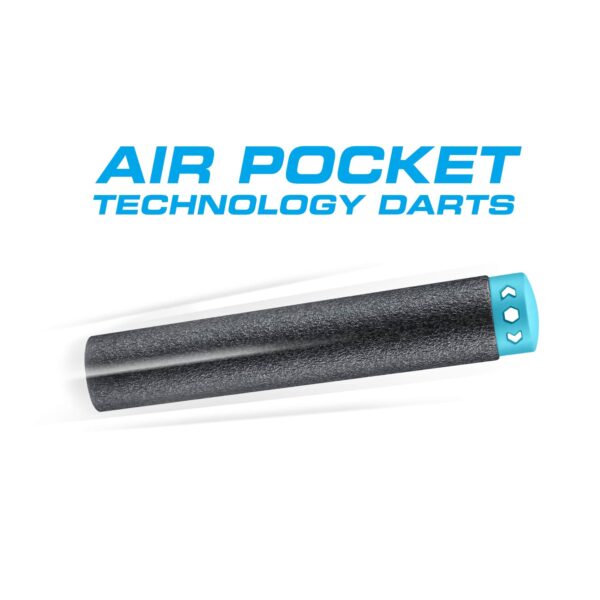 X-Shot Air Pocket Technology Dart Refill - 20 pijltjes