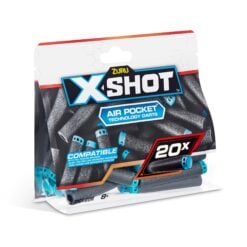 X-Shot Air Pocket Technology Dart Refill - 20 pijltjes