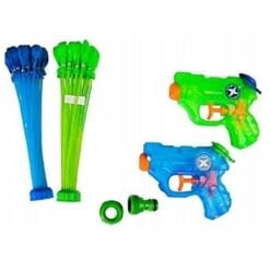 X-Shot Nano Drencher 2 pack + 70 Bunch O Balloons