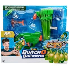X-Shot Nano Drencher 2 pack + 70 Bunch O Balloons