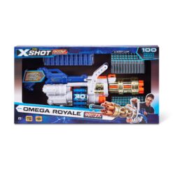 X-Shot Omega Royale met Pijltjesriem