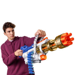 X-Shot Omega Royale met Pijltjesriem