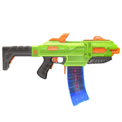 Dart Zone Magazijn voor 15 Pijltjes - Transparant Blauw