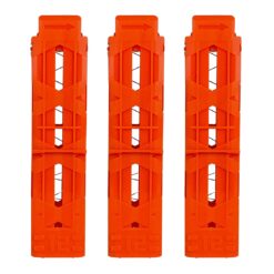 Dart Zone Max Magazijn voor 12 Half Length Darts - 3 Pack