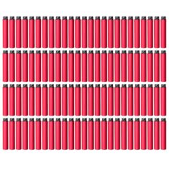 Dart Zone Max Ruby Darts - 100 pijltjes