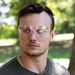 Dart Zone Max Veiligheidsbril