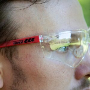 Dart Zone Max Veiligheidsbril