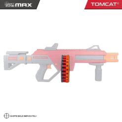 Drum voor 50 Pijltjes voor Dart Zone Max Tomcat