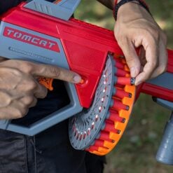 Drum voor 50 Pijltjes voor Dart Zone Max Tomcat