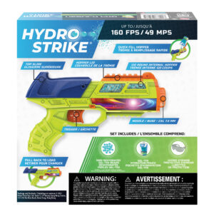 Hydro Strike Nebula - Gel Blaster