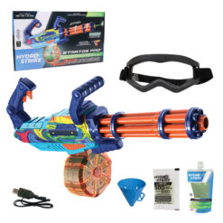 Hydro Strike Stratos Pro - Motorized Gel Blaster