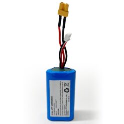 Lithium Batterij voor Dart Zone Max Omnia