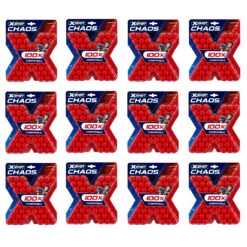 Zuru X-Shot Chaos Refill - 1200 Rival balletjes