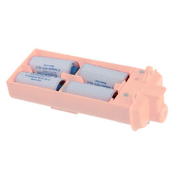 Worker AA naar C Batterij Adapter