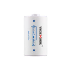 Worker AA naar D batterij adapter
