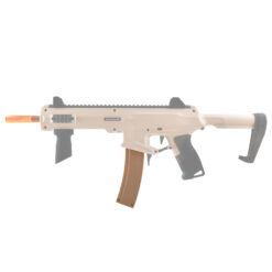 Worker Dragon Claw Talon - Magazijn voor Pro Blasters - 15 Pijltjes - Khaki