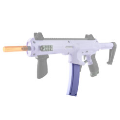 Worker Dragon Claw Talon - Magazijn voor Pro Blasters - 15 Pijltjes - Paars