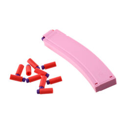 Worker Dragon Claw Talon - Magazijn voor Pro Blasters - 15 Pijltjes - Roze