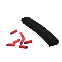 Worker Dragon Claw Talon - Magazijn voor Pro Blasters - 15 Pijltjes - Zwart