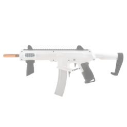 Worker Dragon Claw Talon Magazine - 15 Dart Capacity - Wit