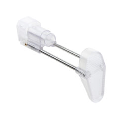 Worker Lightweight Rigid Schoudersteun - Transparant