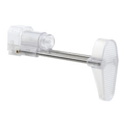 Worker Lightweight Rigid Schoudersteun - Transparant