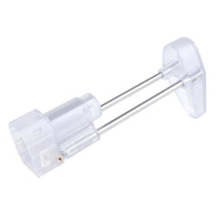 Worker Lightweight Rigid Schoudersteun - Transparant