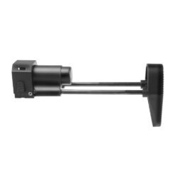 Worker Lightweight Rigid Schoudersteun - Zwart