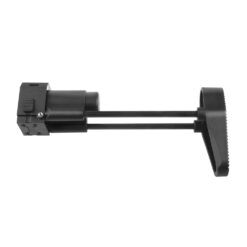 Worker Lightweight Rigid Schoudersteun - Zwart