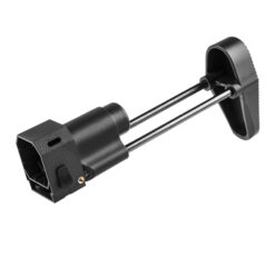 Worker Lightweight Rigid Schoudersteun - Zwart