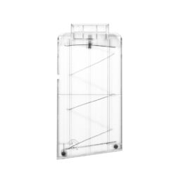 Worker Magazijn voor 10 pijltjes - Transparant