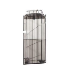 Worker Magazijn voor 10 pijltjes - Transparant Zwart