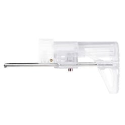 Worker PDW Inschuifbare Schoudersteun - Transparant