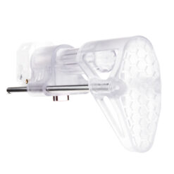 Worker PDW Inschuifbare Schoudersteun - Transparant