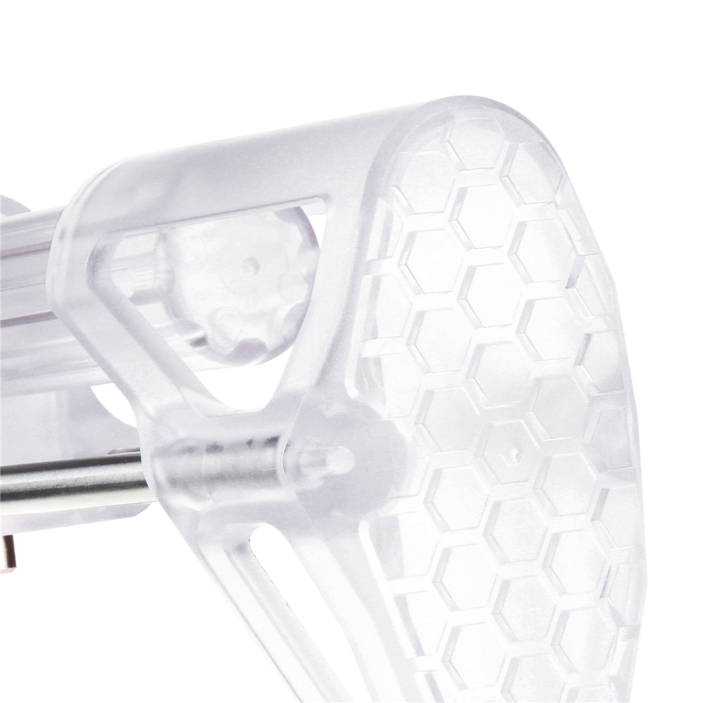 Worker PDW Inschuifbare Schoudersteun - Transparant Worker PDW Inschuifbare Schoudersteun - Transparant