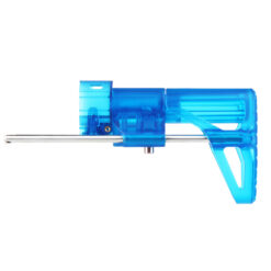 Worker PDW Inschuifbare Schoudersteun - Transparant Blauw