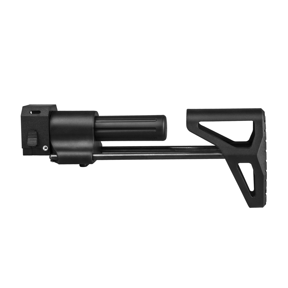 Worker PDW Inschuifbare Schoudersteun - Zwart Worker PDW Inschuifbare Schoudersteun - Zwart